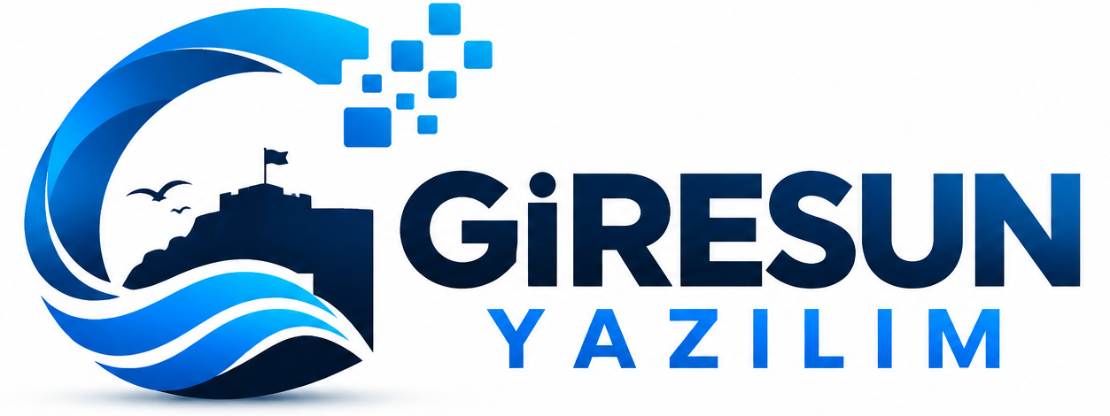 Giresun Web Yazılım ve  Programlama Hizmetleri